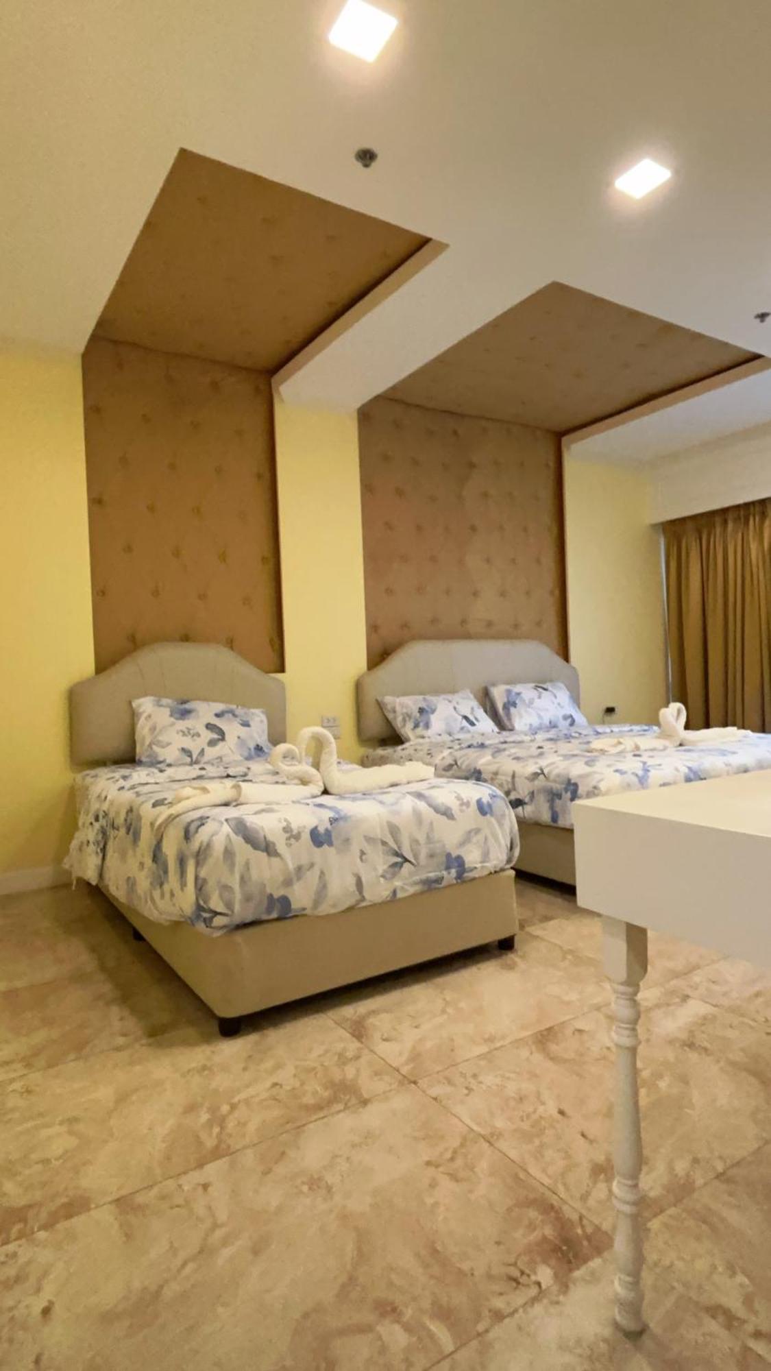 View Talay 6 Pattaya Beach By Anatolia Condo Suite Exterior photo